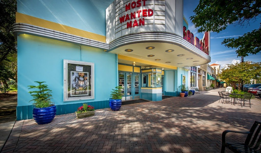 San Marco Theatre Jacksonville, FL Home